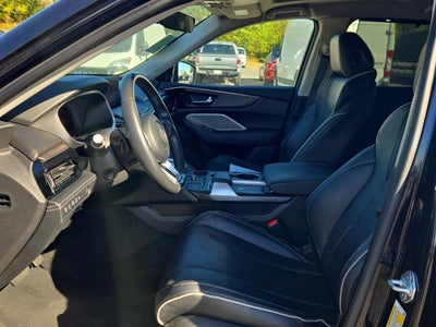 2023 Acura MDX Advance Package