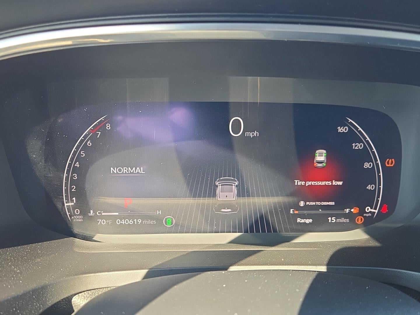 2023 Acura MDX Advance Package