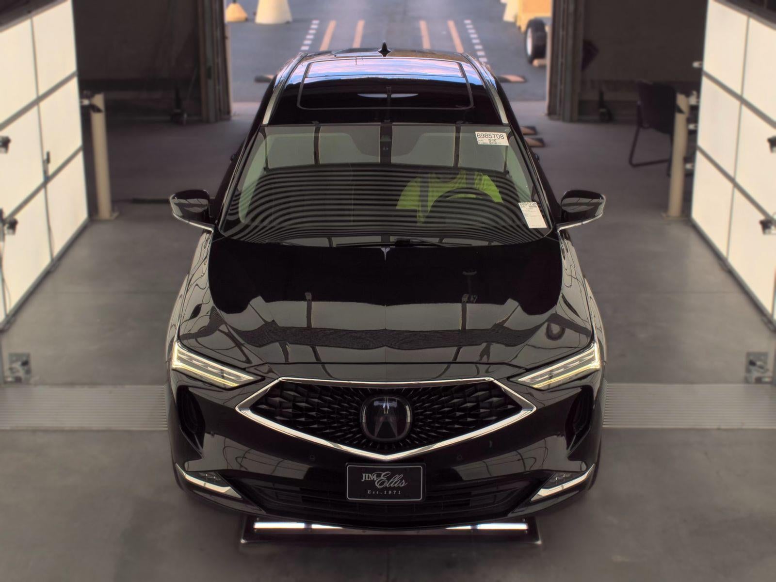 2023 Acura Mdx SH-AWD w/Advance
