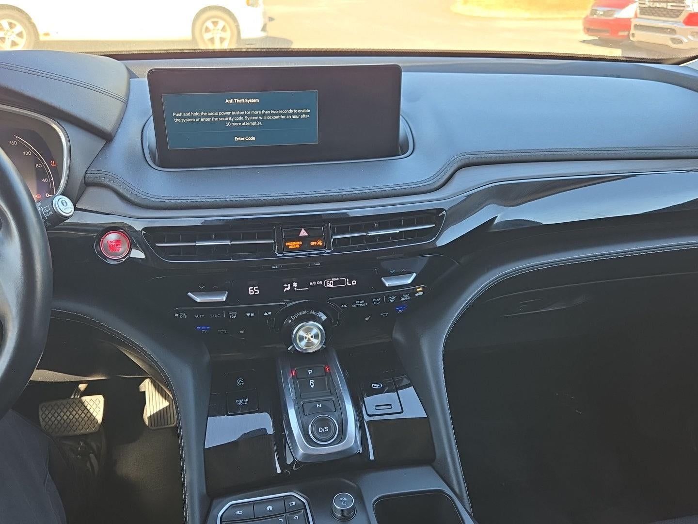 2023 Acura MDX Advance Package