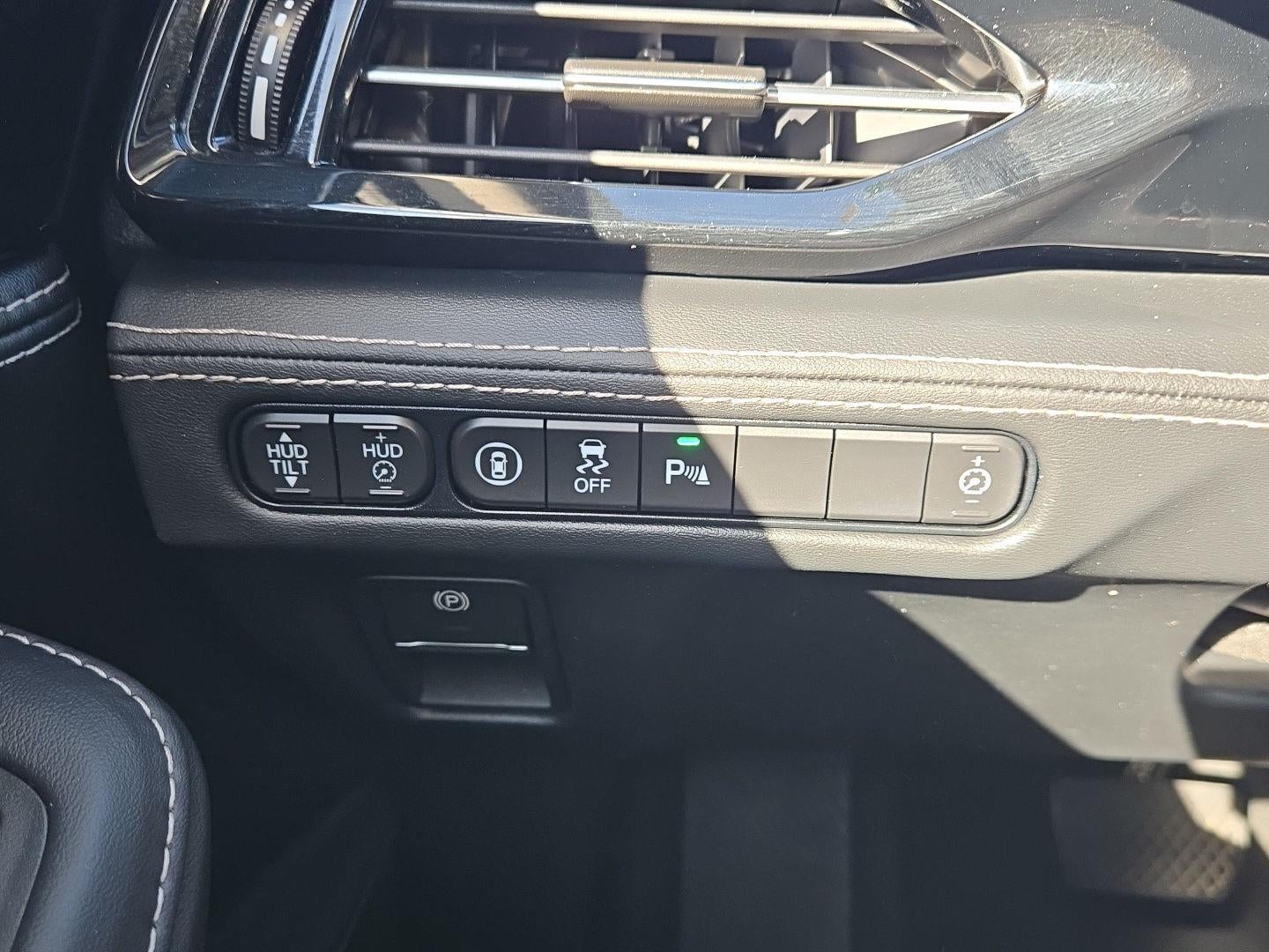 2023 Acura MDX Advance Package