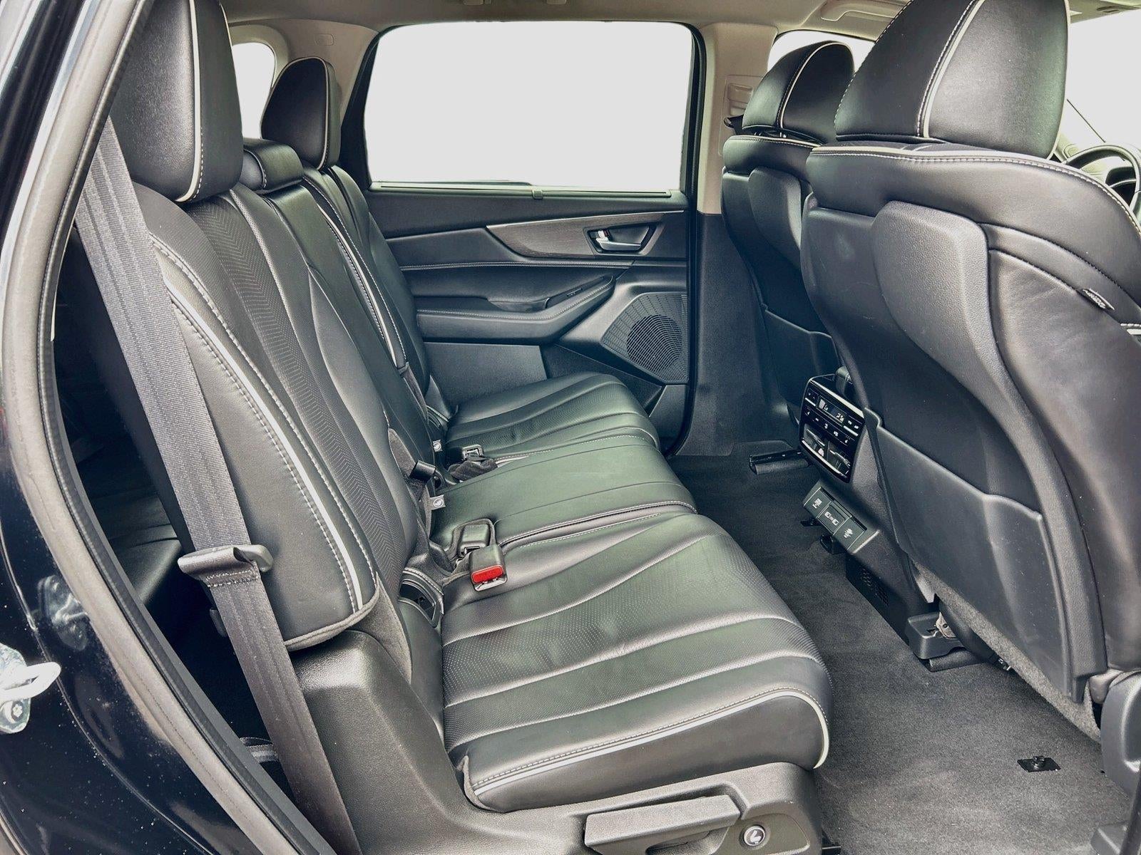 2023 Acura MDX Advance Package