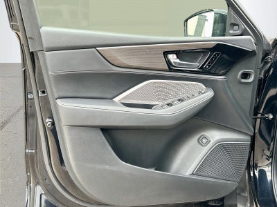 2023 Acura MDX Advance Package