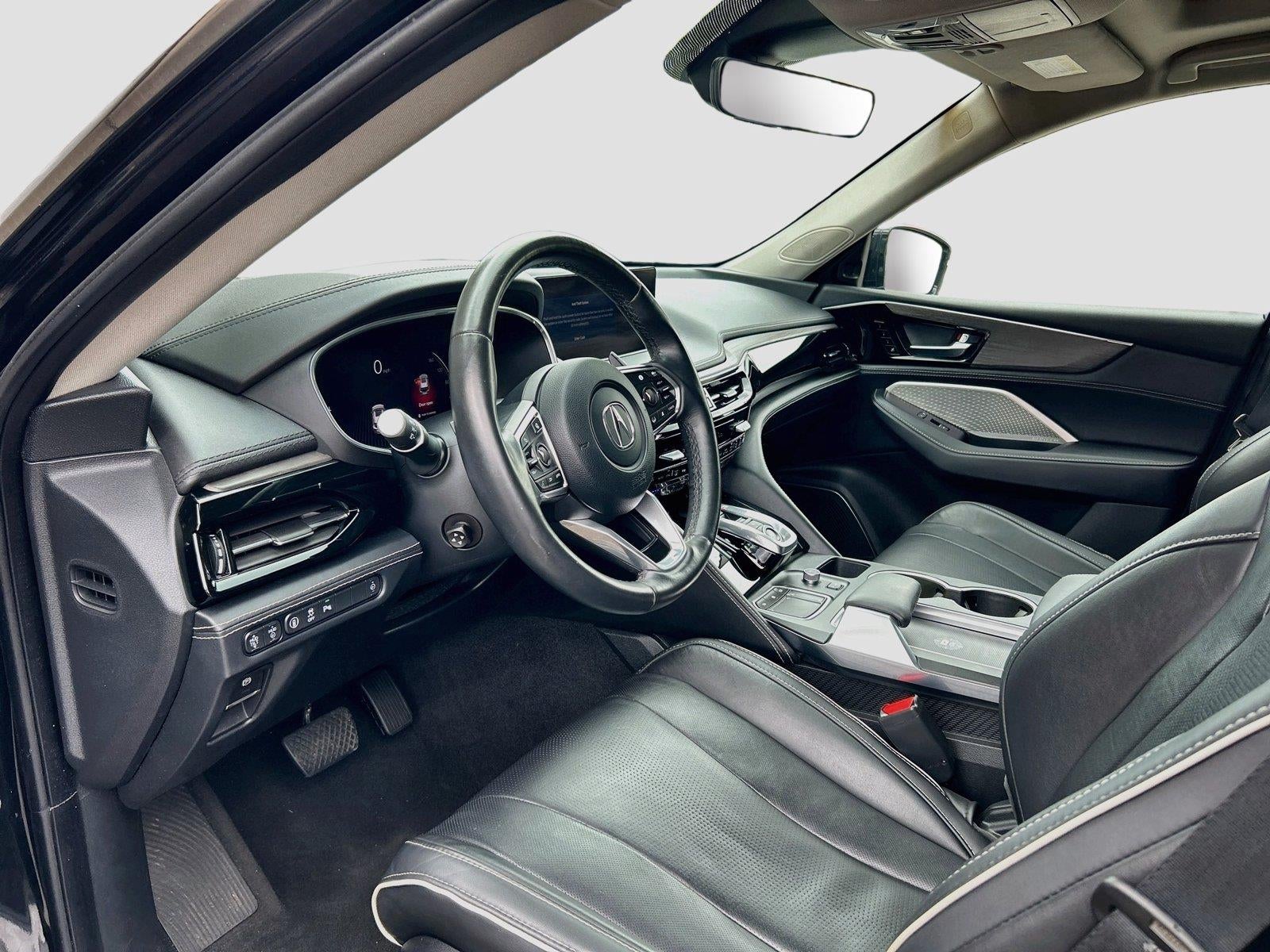 2023 Acura MDX Advance Package