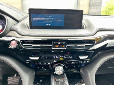 2023 Acura MDX Advance Package