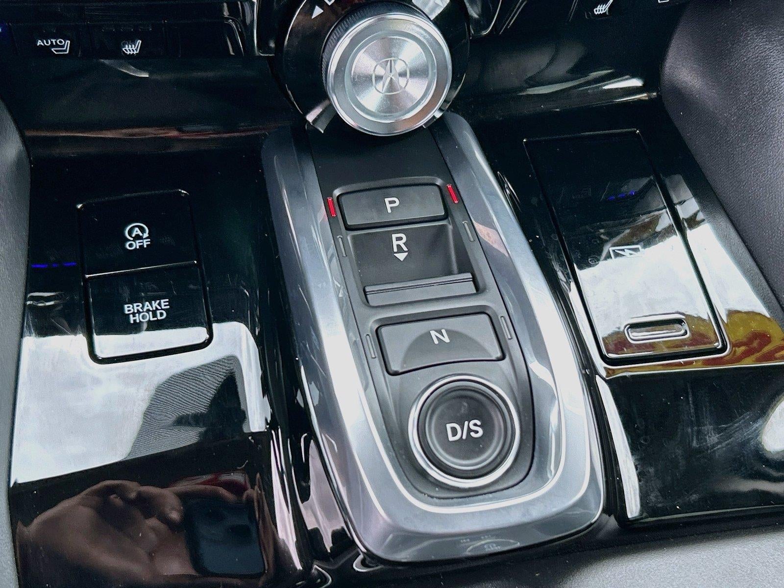 2023 Acura MDX Advance Package