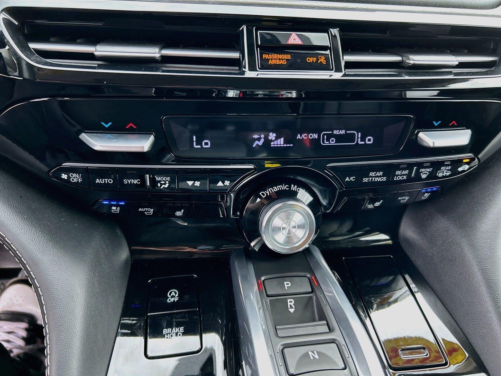 2023 Acura MDX Advance Package