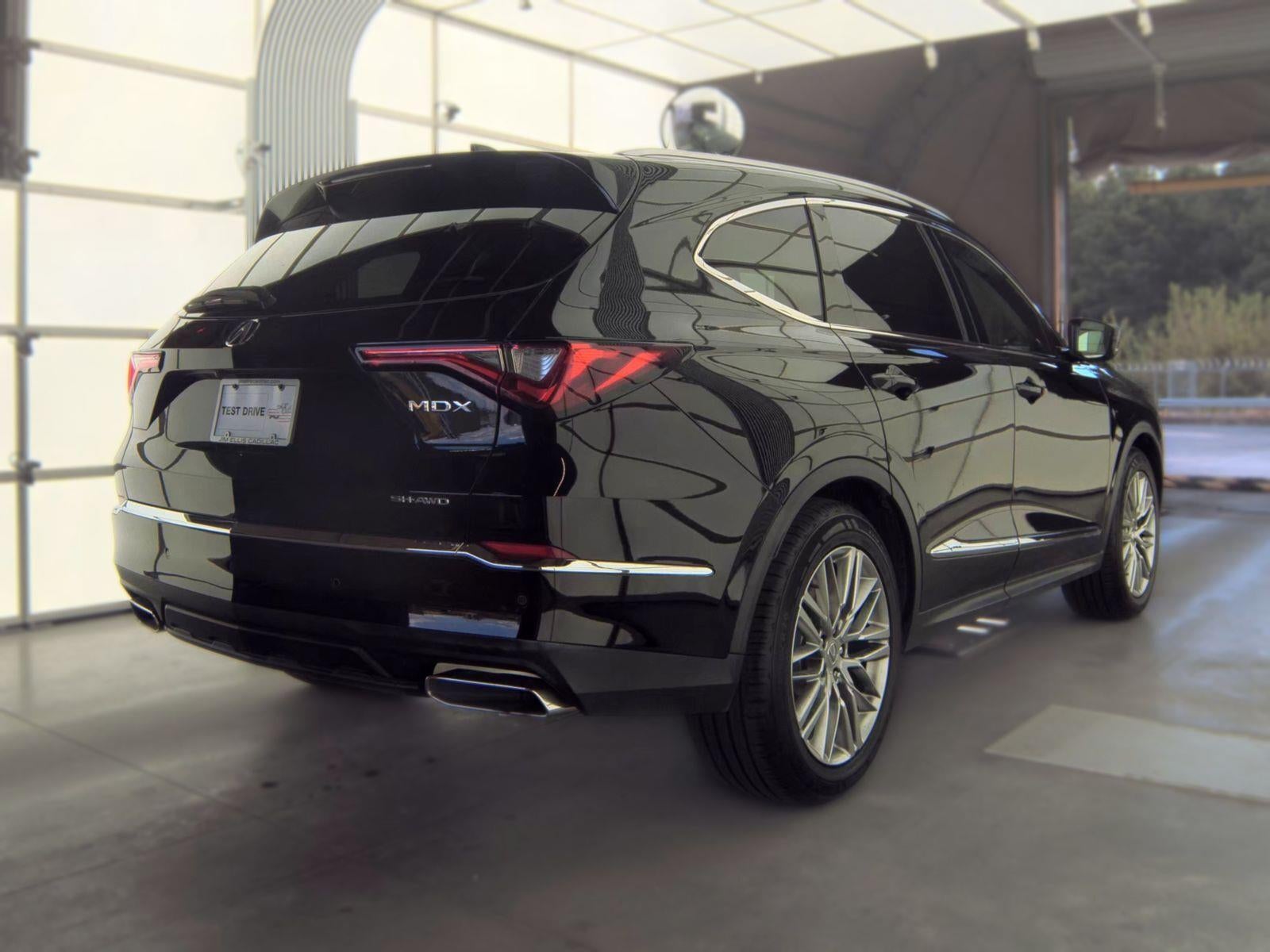 2023 Acura Mdx SH-AWD w/Advance