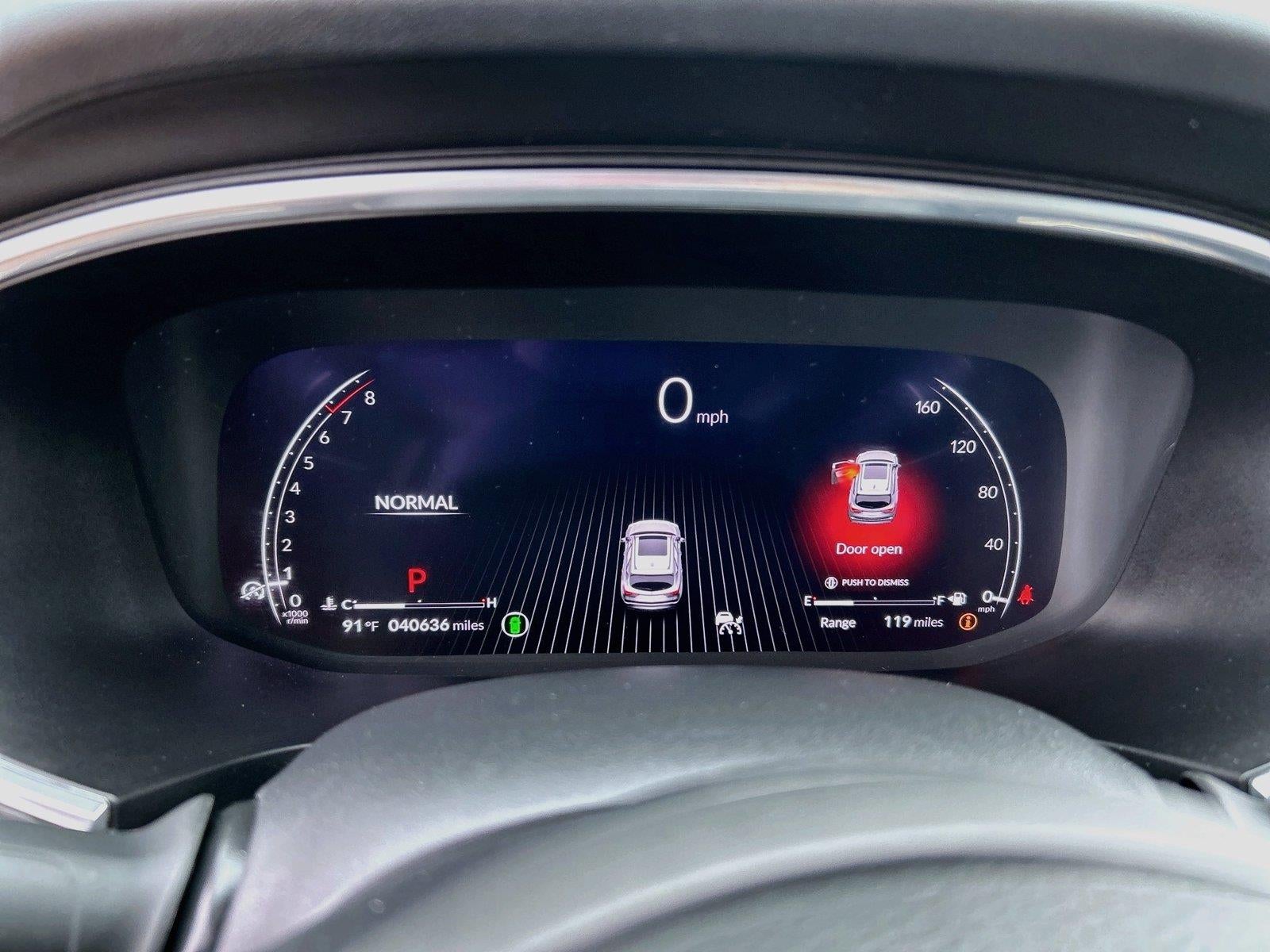 2023 Acura MDX Advance Package