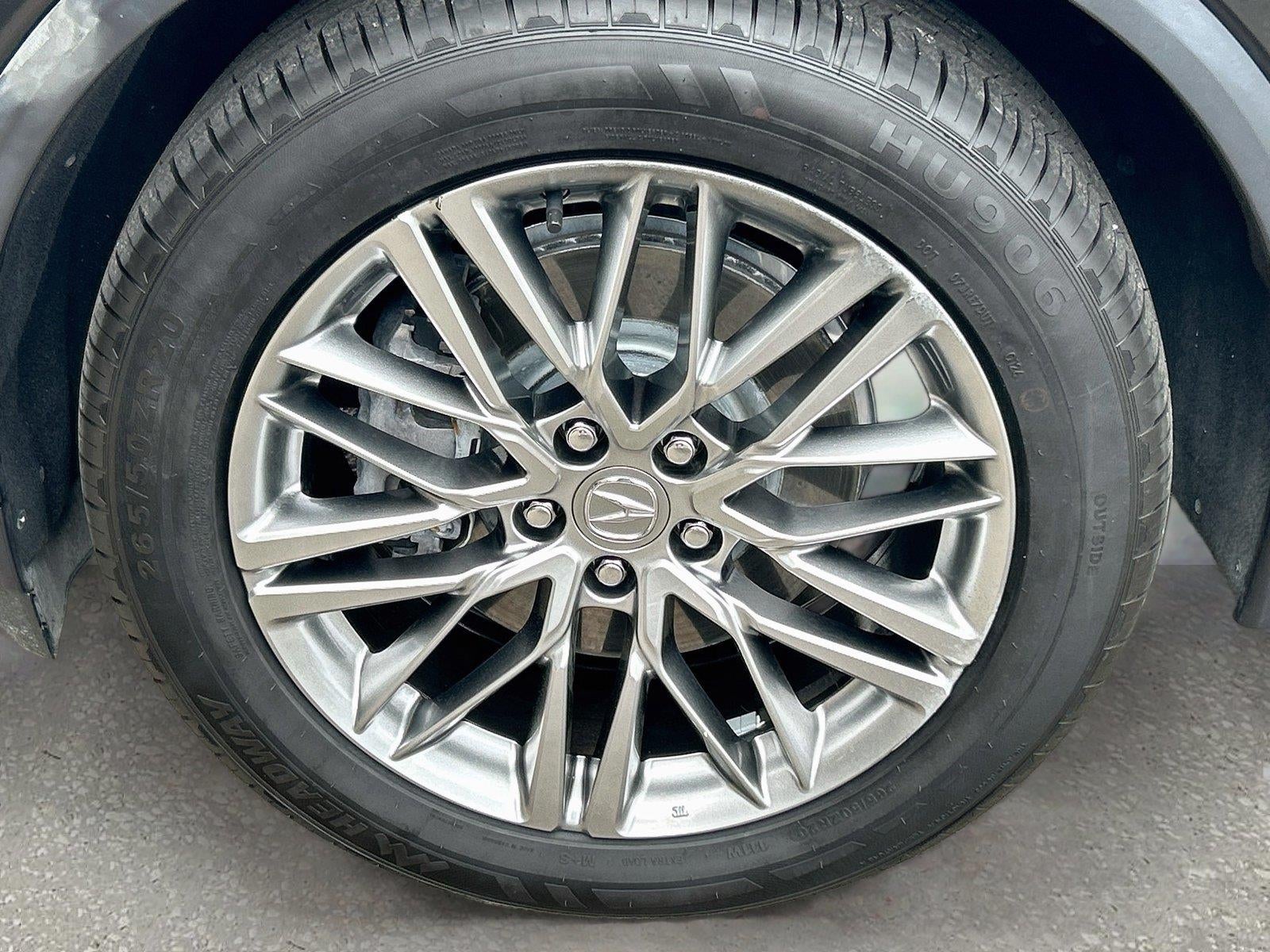 2023 Acura MDX Advance Package