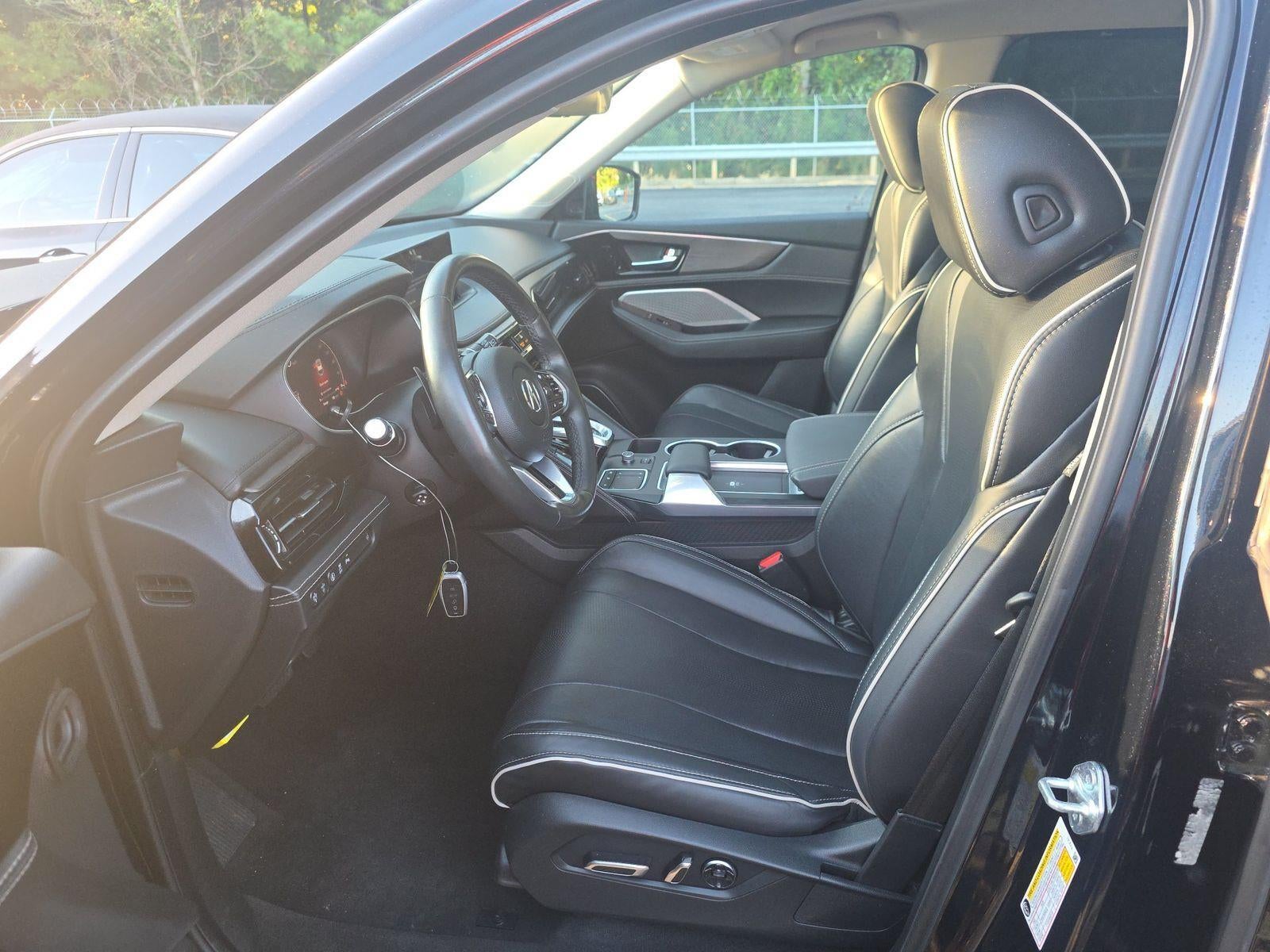 2023 Acura Mdx SH-AWD w/Advance