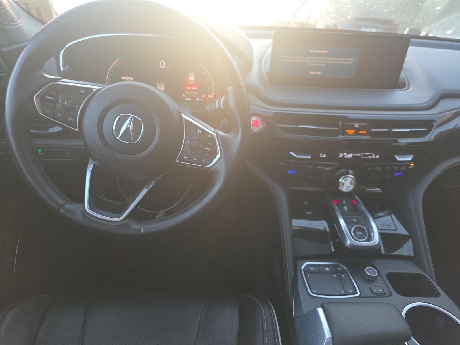 2023 Acura Mdx SH-AWD w/Advance