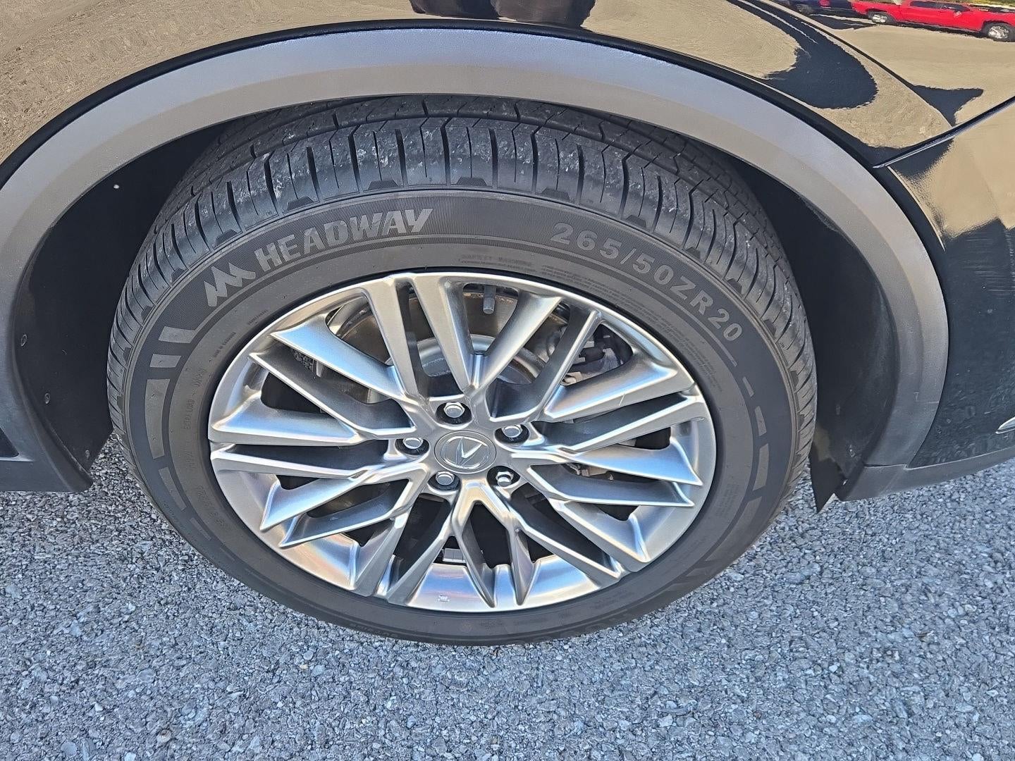 2023 Acura MDX Advance Package