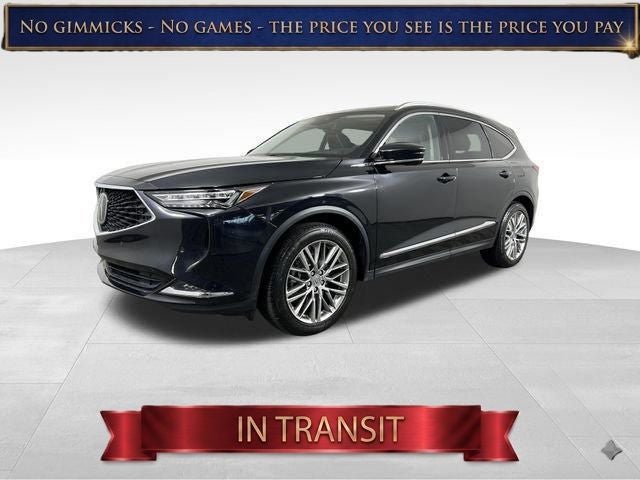 2023 Acura MDX SH-AWD w/Advance Package's photo