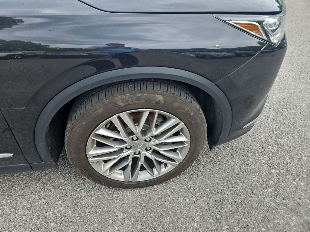 2023 Acura MDX Advance Package