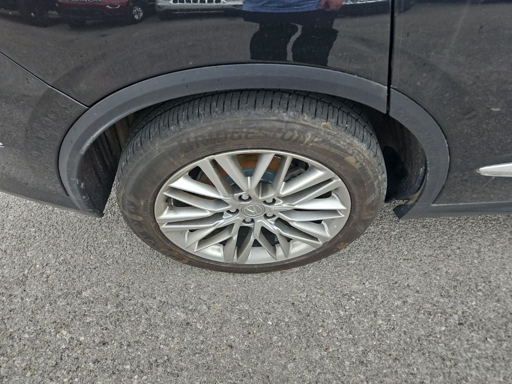 2023 Acura MDX Advance Package