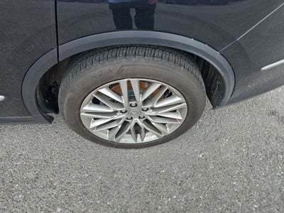 2023 Acura MDX Advance Package