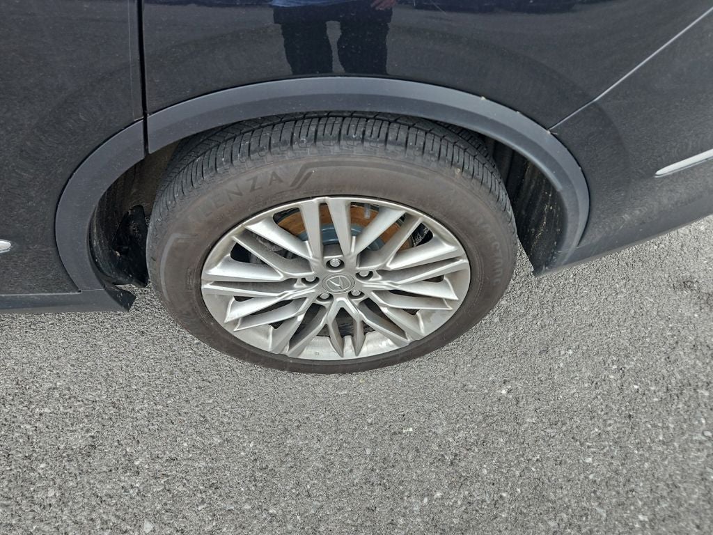 2023 Acura MDX Advance Package