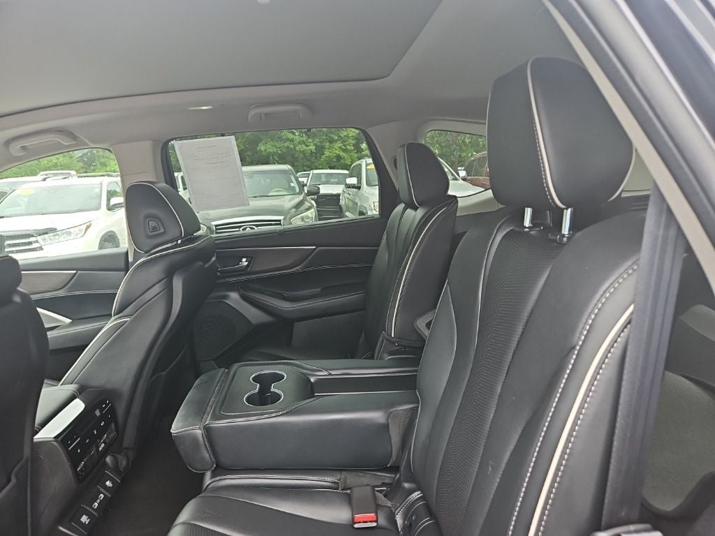 2023 Acura MDX Advance Package