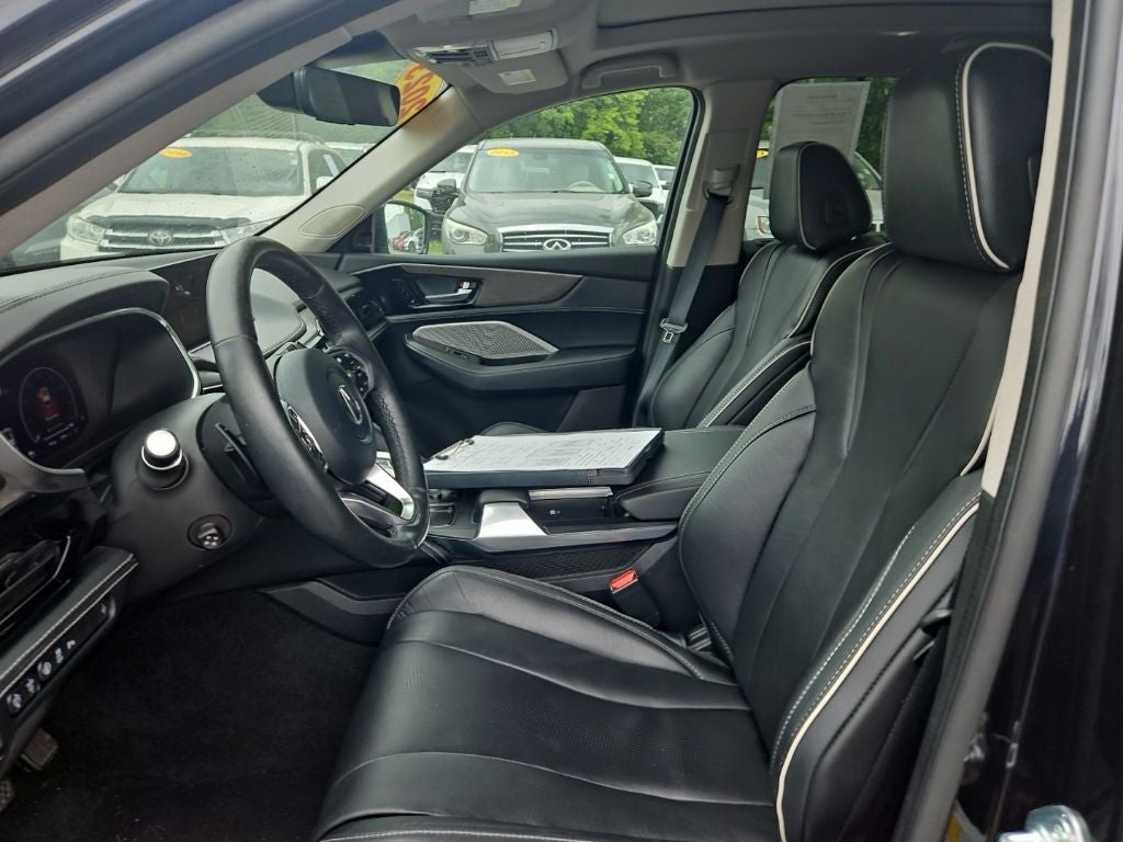 2023 Acura MDX Advance Package