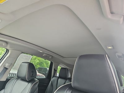 2023 Acura MDX Advance Package