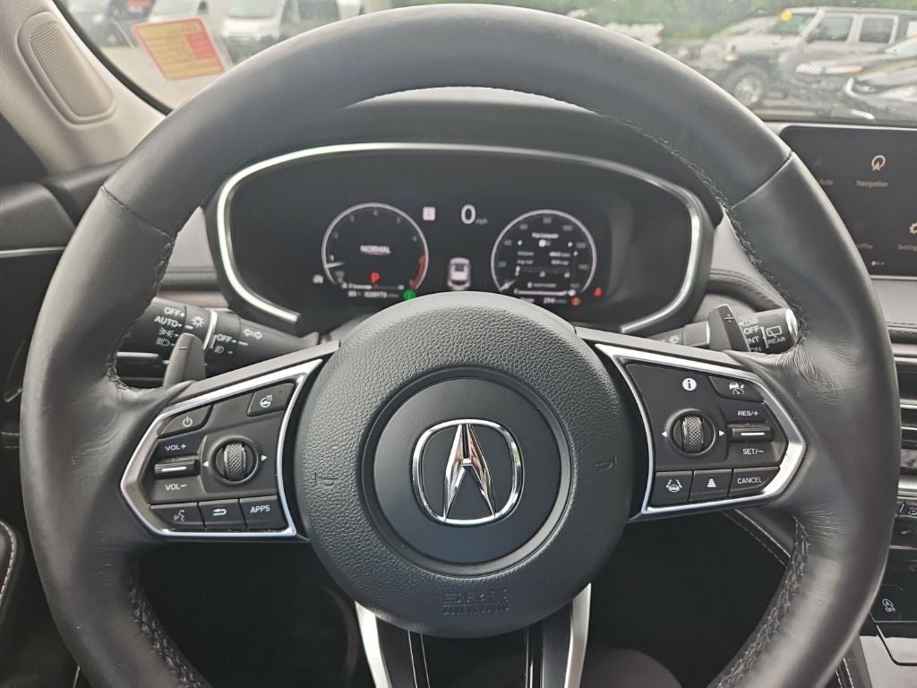 2023 Acura MDX Advance Package