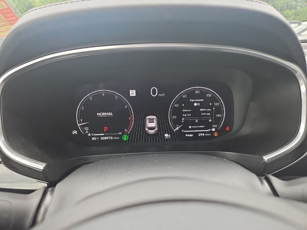 2023 Acura MDX Advance Package