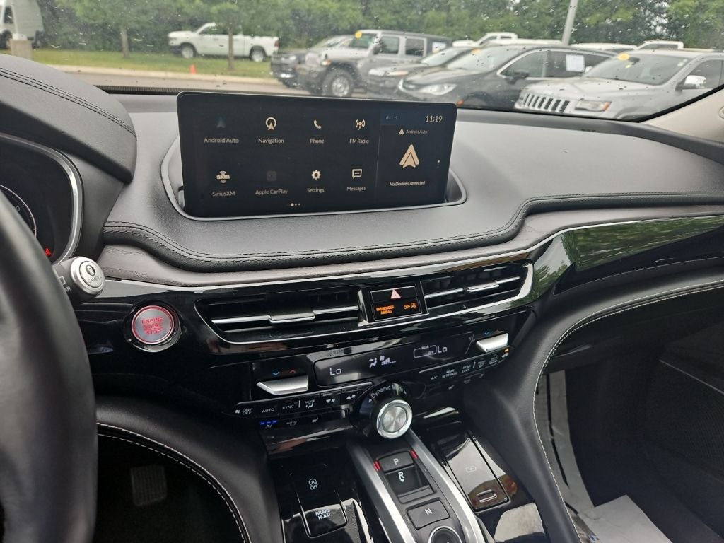 2023 Acura MDX Advance Package