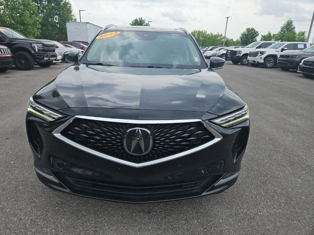 2023 Acura MDX Advance Package