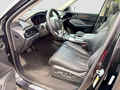 2023 Acura MDX Advance Package