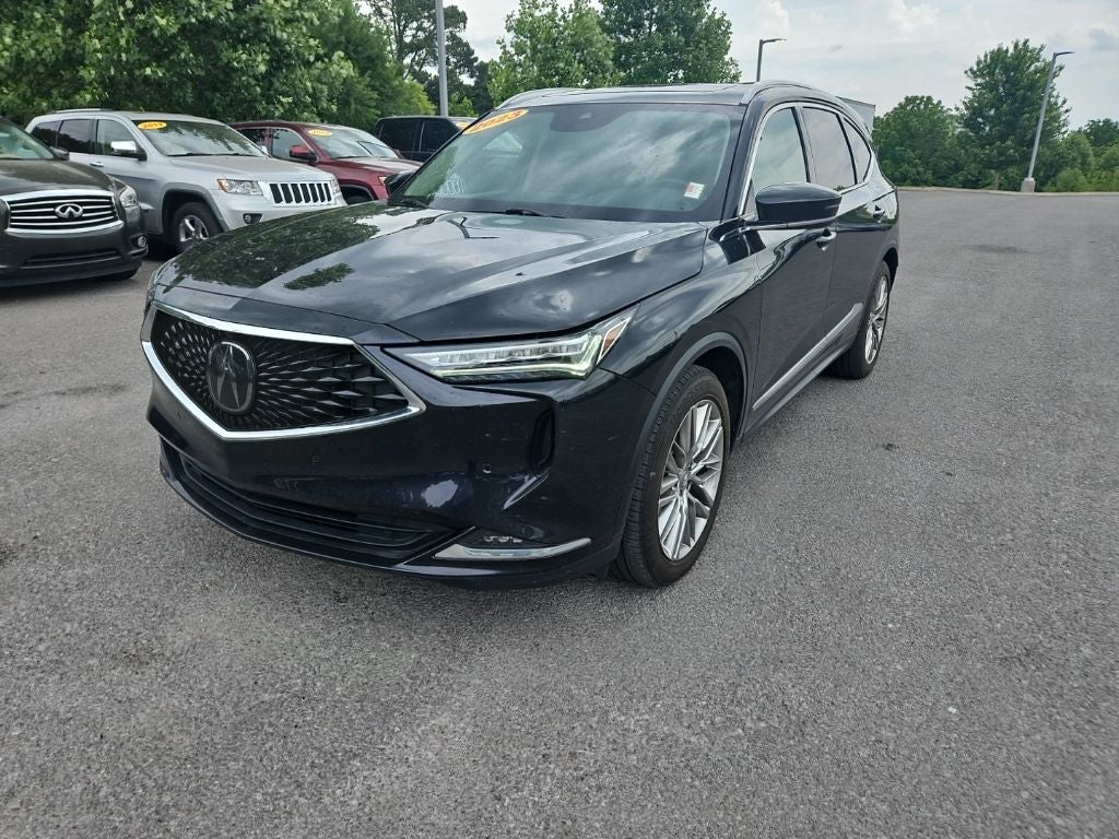 2023 Acura MDX Advance Package