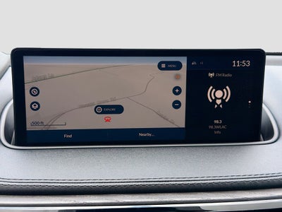 2023 Acura MDX Advance Package