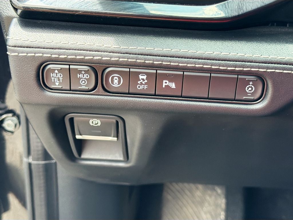 2023 Acura MDX Advance Package