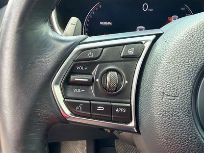 2023 Acura MDX Advance Package