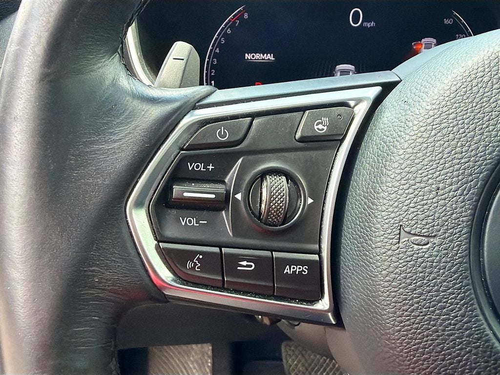 2023 Acura MDX Advance Package
