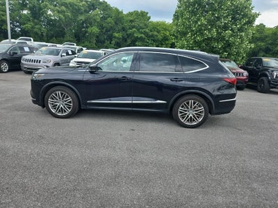 2023 Acura MDX Advance Package