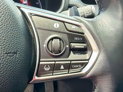 2023 Acura MDX Advance Package