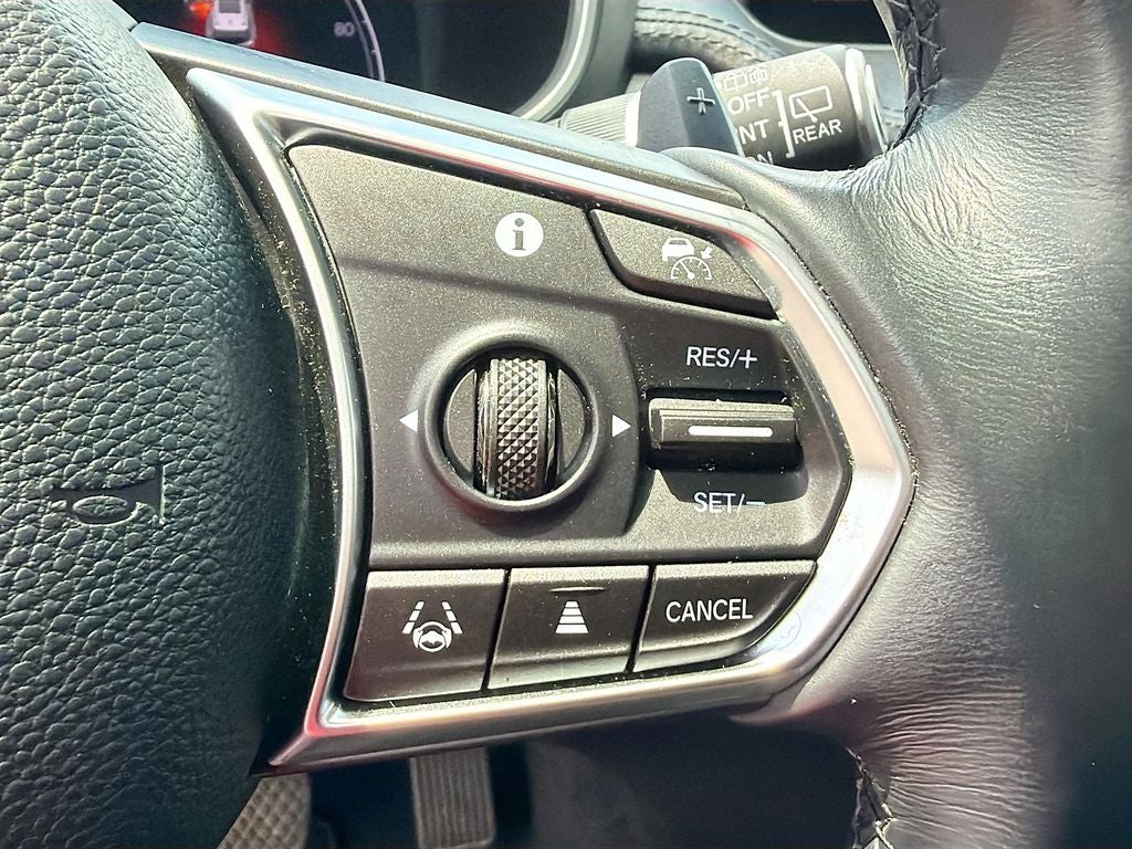 2023 Acura MDX Advance Package