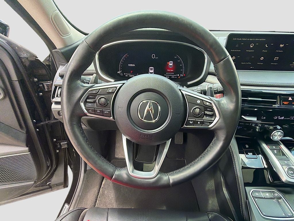 2023 Acura MDX Advance Package