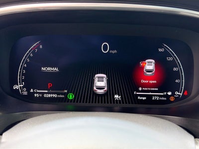 2023 Acura MDX Advance Package