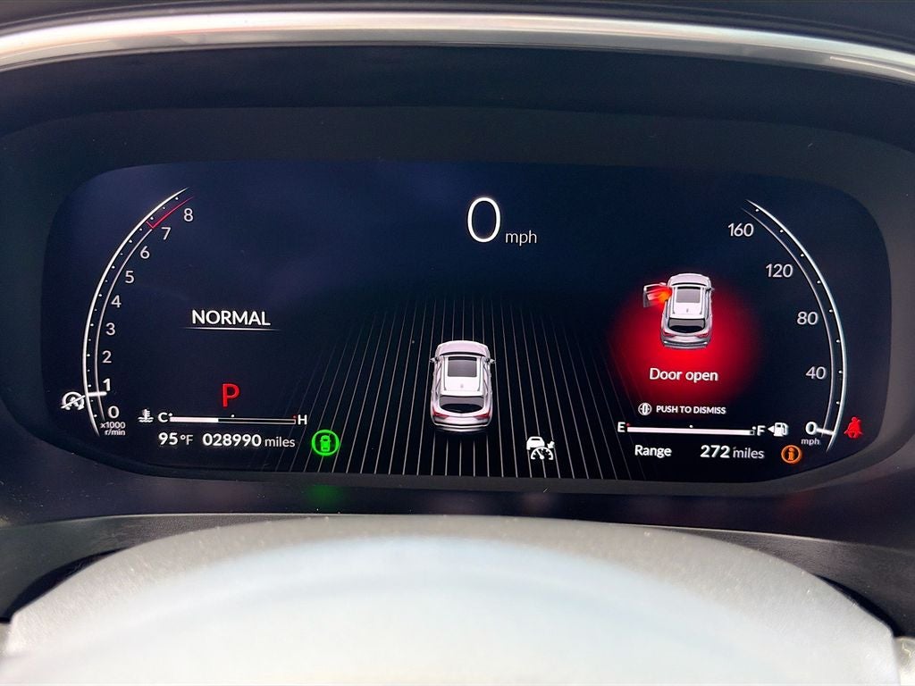 2023 Acura MDX Advance Package