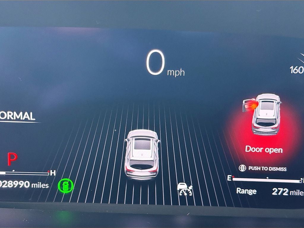 2023 Acura MDX Advance Package