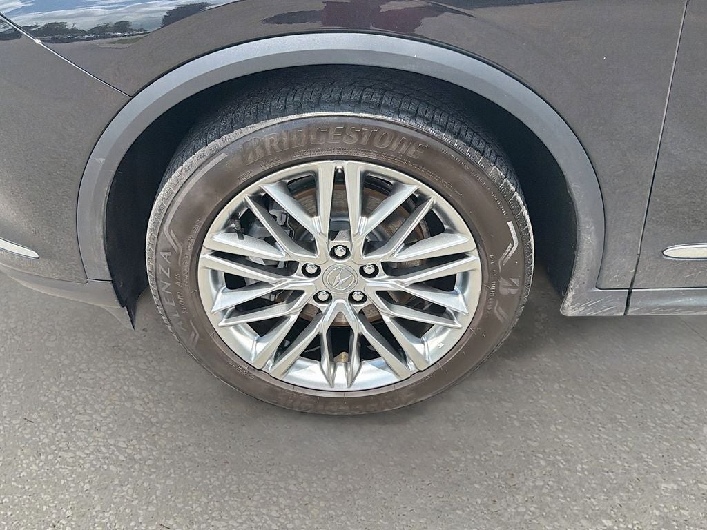 2023 Acura MDX Advance Package