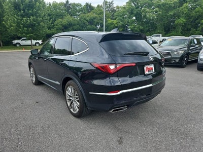 2023 Acura MDX Advance Package