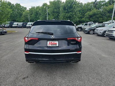 2023 Acura MDX Advance Package