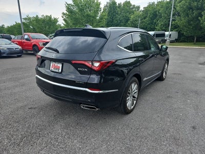 2023 Acura MDX Advance Package