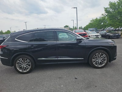 2023 Acura MDX Advance Package