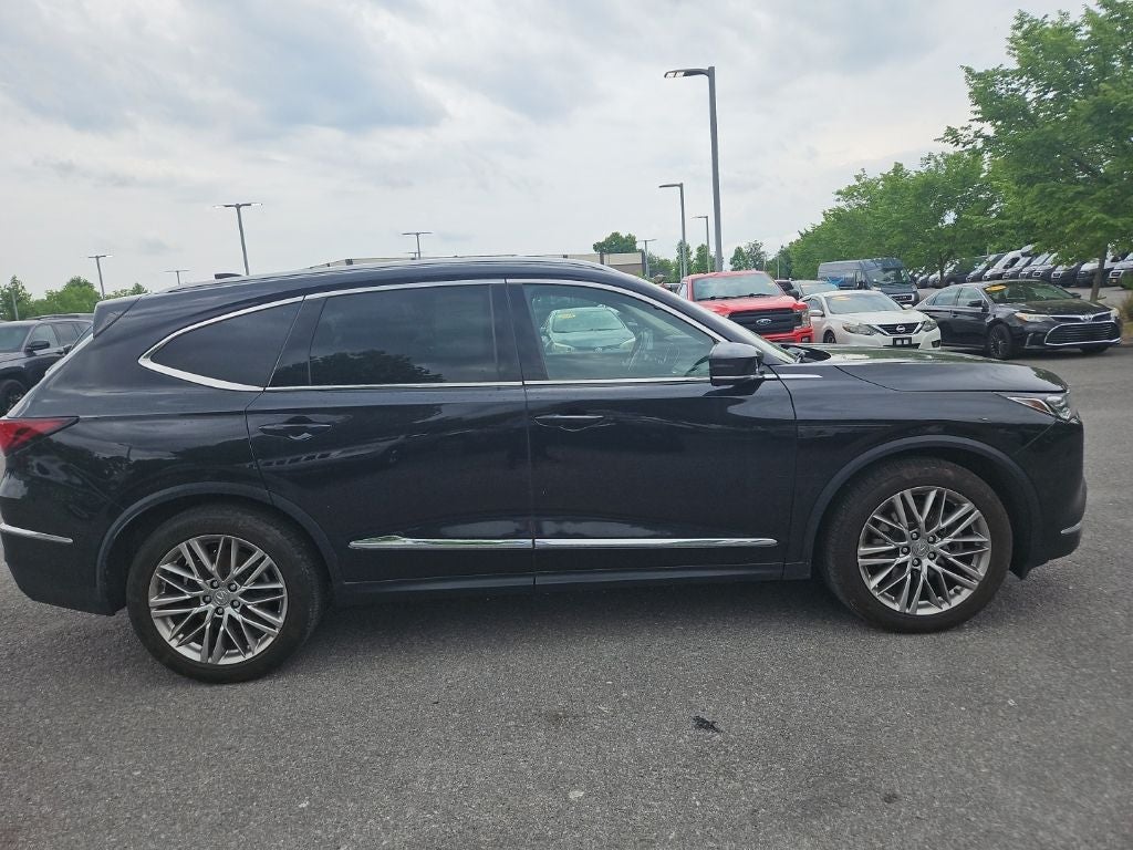 2023 Acura MDX Advance Package