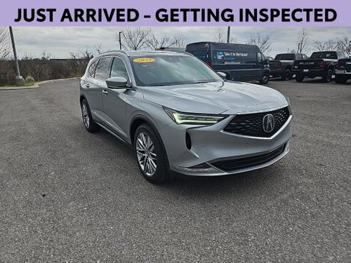 2023 Acura MDX Advance Package