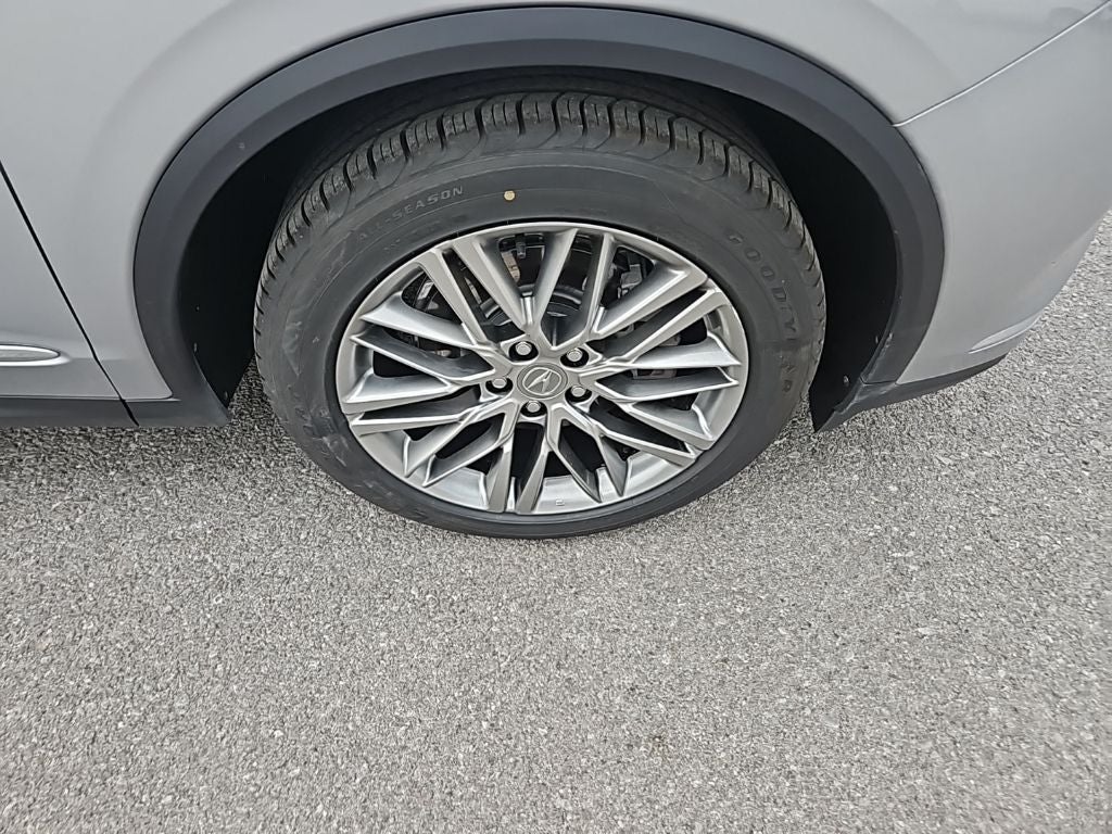 2023 Acura MDX Advance Package